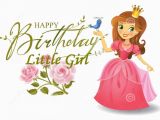 Message to the Birthday Girl 50 Beautiful Birthday Wishes for Little Girl Popular
