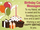 Messages to Put In Birthday Cards A Nice Collection Of Birthday Card Messages You 39 Ll Be