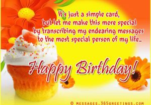 Messages to Put In Birthday Cards Birthday Card Messages Wishes 365greetings Com