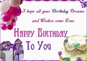 Messages to Put In Birthday Cards Birthday Wishes for Girls Happy Birthday Quotes