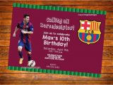 Messi Birthday Invitations 245 Best Images About soccer Party On Pinterest Messi