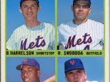 Mets Birthday Card Mets Baseball Cards Like they Ought to Be Gt Gt Gt Gt Happy
