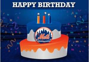 Mets Birthday Card New York Mets On Twitter Quot Aaronhowie Our Pleasure Happy