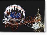 Mets Birthday Card New York Mets Photograph by Joe Hamilton