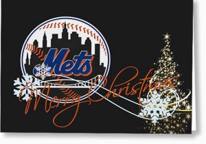 Mets Birthday Card New York Mets Photograph by Joe Hamilton