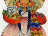 Mexican Birthday Greeting Cards 107 Best Images About Mexican Christmas ornaments On Pinterest