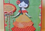 Mexican Birthday Greeting Cards Paper Crafts by Candace Abby 39 S Surprise Mexican Inspired