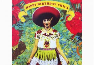 Mexican Birthday Greeting Cards Product Not Found