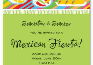 Mexican themed Birthday Invitations 16 Best Photos Of Birthday Dinner Party Menu Template