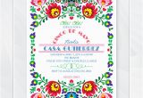 Mexican themed Birthday Invitations Cinco De Mayo Fiesta Invitation First Comes Love then