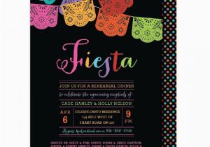 Mexican themed Birthday Invitations Papel Picado Mexican themed Party Rehearsal Dinner