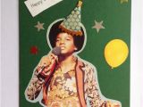 Michael Jackson Birthday Cards Items Similar to Upcycled Handmade Birthday Card Michael