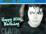Michael Jackson Birthday Cards Personalised Michael Jackson Birthday Greeting Card A5 Ebay