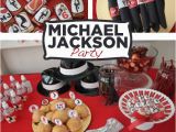 Michael Jackson Birthday Decorations 61 Best Images About Michael Jackson Birthday Party On