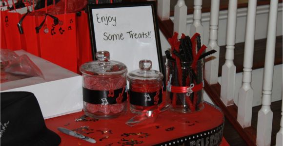 Michael Jackson Birthday Decorations Dream Makers Party Planners and Party Supplies Michael