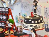 Michael Jackson Birthday Decorations Kara 39 S Party Ideas Michael Jackson Birthday Party Kara 39 S