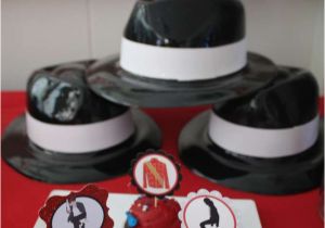 Michael Jackson Birthday Decorations Michael Jackson Birthday Party Ideas Photo 5 Of 9