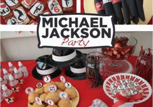 Michael Jackson Birthday Party Decorations 61 Best Images About Michael Jackson Birthday Party On