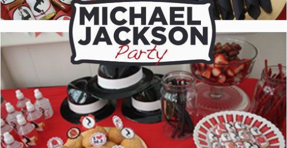Michael Jackson Birthday Party Decorations 61 Best Images About Michael Jackson Birthday Party On