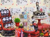 Michael Jackson Birthday Party Decorations Kara 39 S Party Ideas Michael Jackson Birthday Party Kara 39 S