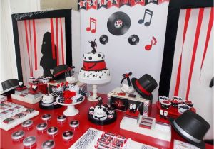 Michael Jackson Birthday Party Decorations Michael Jackson Birthday Party Ideas Michael Jackson