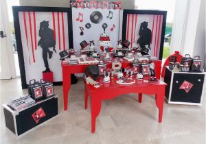 Michael Jackson Birthday Party Decorations Michael Jackson Birthday Quot Benjamin 39 S Michael Jackson