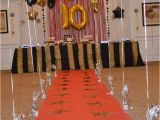 Michael Jackson Birthday Party Decorations Thriller Night Michael Jackson Birthday Party Ideas