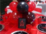 Michael Jordan Birthday Decorations 15 Jumpman theme Round Plastic Plates Birthday Party Baby