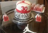 Michael Jordan Birthday Decorations Melinda 39 S 3 Sweets Michael Jordan themed 30th Birthday