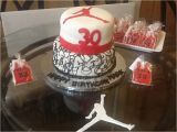 Michael Jordan Birthday Decorations Melinda 39 S 3 Sweets Michael Jordan themed 30th Birthday