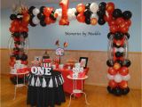 Michael Jordan Birthday Decorations Michael Jordan Basketball Birthday Party Ideas