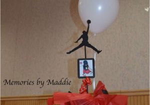 Michael Jordan Birthday Decorations Michael Jordan Basketball Birthday Party Ideas Photo 10