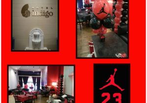 Michael Jordan Birthday Decorations Quot Michael Jordan Quot theme Baby Shower Air Jordan Baby