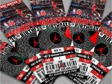 Michael Jordan Birthday Invitations Air Jordan Invitations International College Of