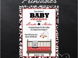 Michael Jordan Birthday Invitations Items Similar to Printable Jordan Jumpman Inspired Baby