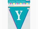 Michaels Happy Birthday Cake Banner Bright Happy Birthday Flag Banner Birthday Party Decorations