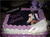 Michaels Happy Birthday Cake Banner Delana 39 S Cakes Michael Jackson Picture Cake