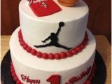 Michaels Happy Birthday Cake Banner Jordan 39 S Birthday On Pinterest Basketball Slam Dunk and