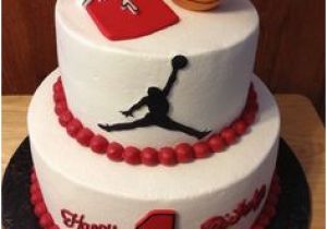 Michaels Happy Birthday Cake Banner Jordan 39 S Birthday On Pinterest Basketball Slam Dunk and