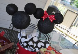 Mickey and Minnie Birthday Decorations In the Warm Hold Of Your Loving Mind Come Along and Sing