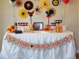 Mickey and Minnie Birthday Decorations the Roberts Family Mickey and Minnie Mouse Birthday Party