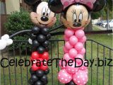 Mickey and Minnie Birthday Party Decorations 17 Best Ideas About Mickey Mouse Balloons On Pinterest