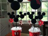 Mickey and Minnie Mouse Birthday Decorations 70 Inspiracoes De Festas Infantis Do Mickey Mouse Dicas