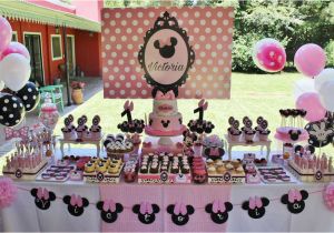 Mickey and Minnie Mouse Birthday Decorations Kidiparty top 10 Most Popular Kids Birthday Party