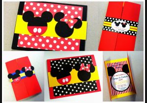 Mickey and Minnie Mouse Birthday Decorations Mkr Creations Mickey and Minnie Mouse Birthday Party