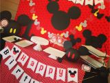 Mickey Mouse Birthday Decorations Cheap Cheap Mickey Mouse Birthday Ideas Margusriga Baby Party