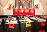 Mickey Mouse Birthday Decorations Cheap Mickey Mouse Ideas for Birthday Party Margusriga Baby