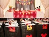 Mickey Mouse Birthday Decorations Cheap Mickey Mouse Ideas for Birthday Party Margusriga Baby