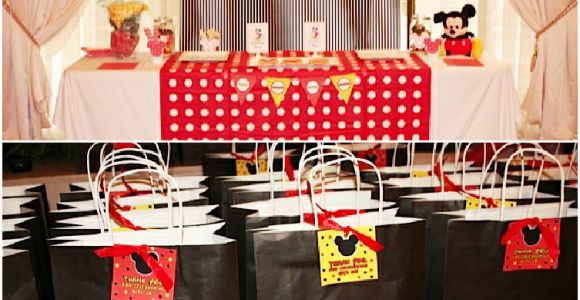 Mickey Mouse Birthday Decorations Cheap Mickey Mouse Ideas for Birthday Party Margusriga Baby