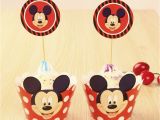Mickey Mouse Birthday Decorations Cheap Online Get Cheap Mickey Mouse Decorations Aliexpress Com
